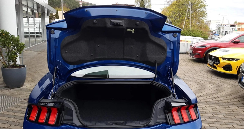 Ford Mustang cena 319900 przebieg: 1, rok produkcji 2023 z Ostrów Lubelski małe 407